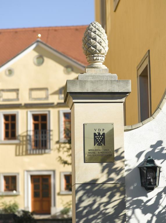Gastehaus Im Weingut Schloss Proschwitz Hotell Meißen Exteriör bild