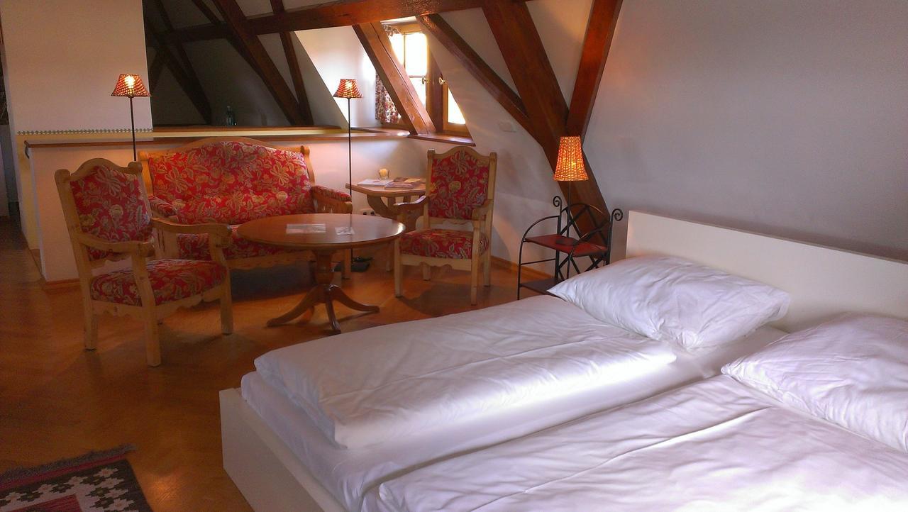 Gastehaus Im Weingut Schloss Proschwitz Hotell Meißen Exteriör bild